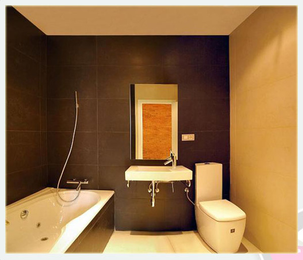 baño romantico_613748