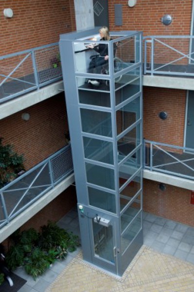 ESTRUCTURA  PARA ASCENSORES _542883