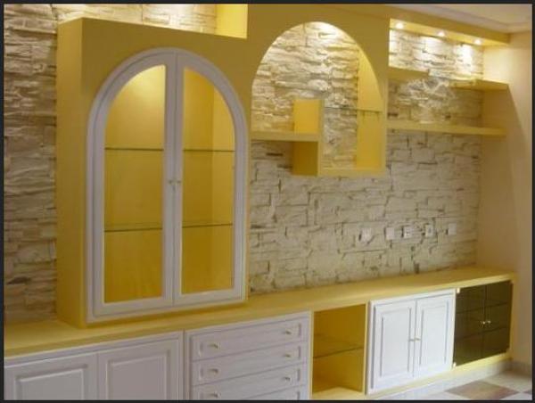 Pladur, Insonorizaciones, Tabiquería, Techos, Murales, Estanterías_675228