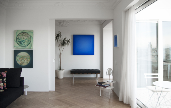 Reforma vivienda ático en Ciutat Vella- Valencia_696628