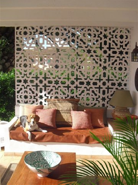 Separador de ambientes de celosía_687911