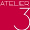Logo pequeño Atelier3