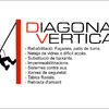 Diagonal Vertical