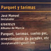Parquet Y Tarimas