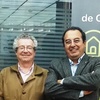 Miguel Angel Martínez y  Diego Vázquez