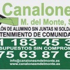 Canalones M del Monte