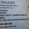 Escayolas, pladur y reformas en general Bernabé
