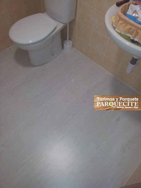 Tarima Flotante Laminada. Roble Oristano. KRONOSWISS.(Obra Ontigola (2)_639513