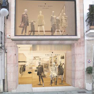 Nueva tienda Twin-Set en Palma de Mallorca