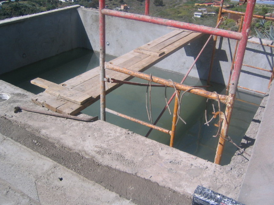 Prueba de estanquidad