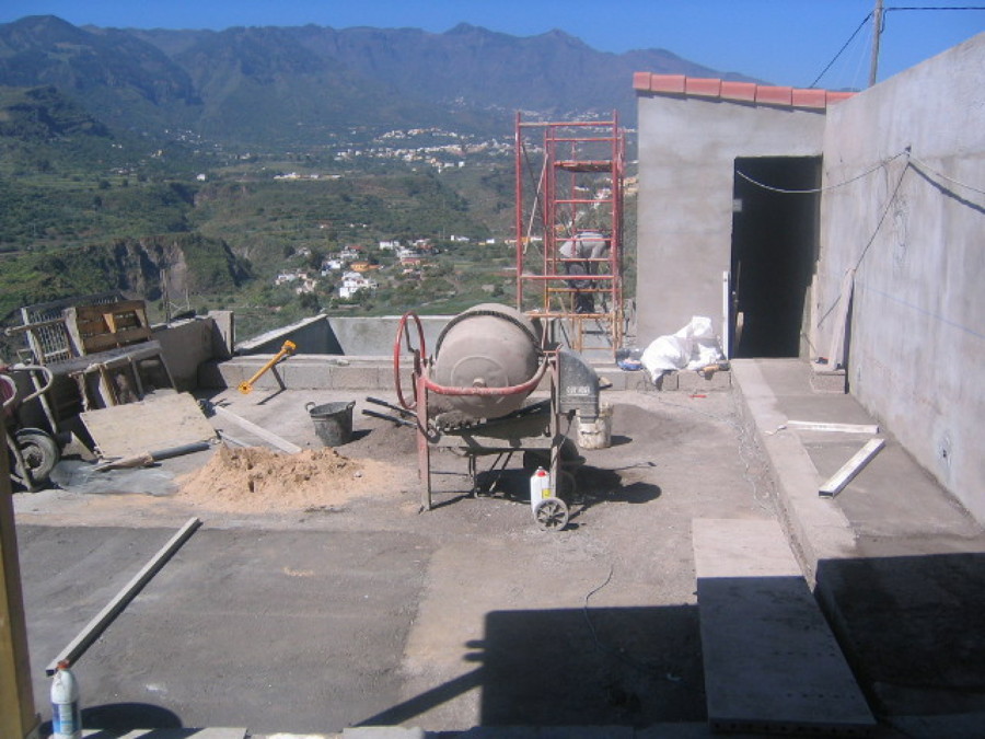 Formación de pendientes