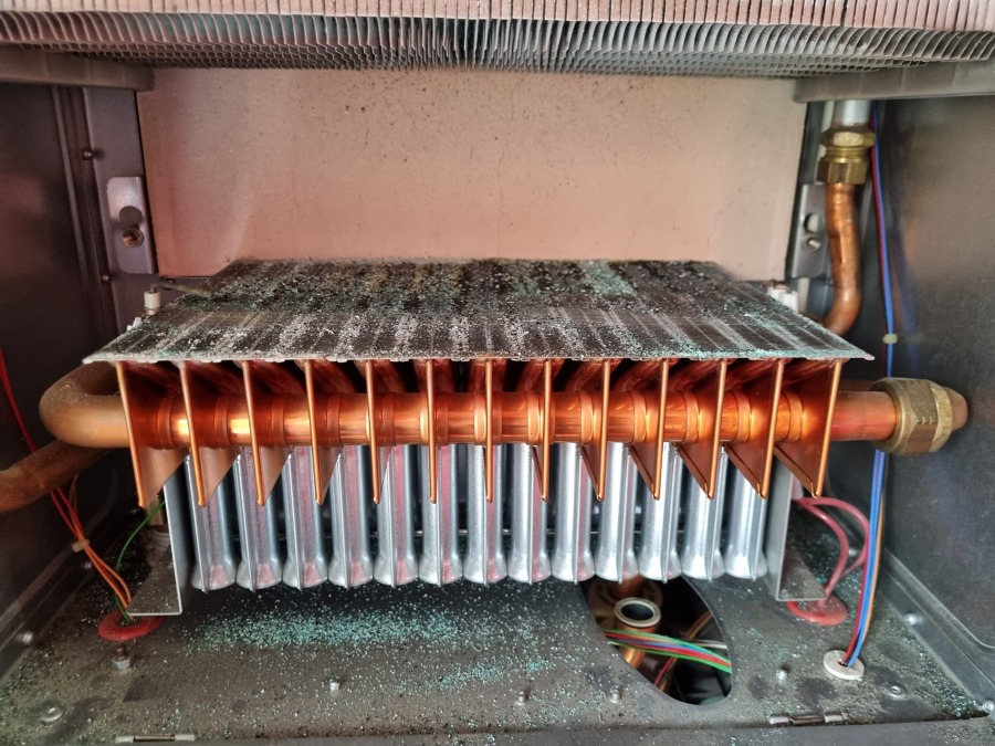 Aparato sin mantenimiento