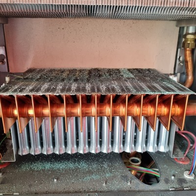 Aparato sin mantenimiento