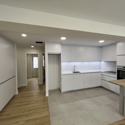 Reforma integral en A Coruña