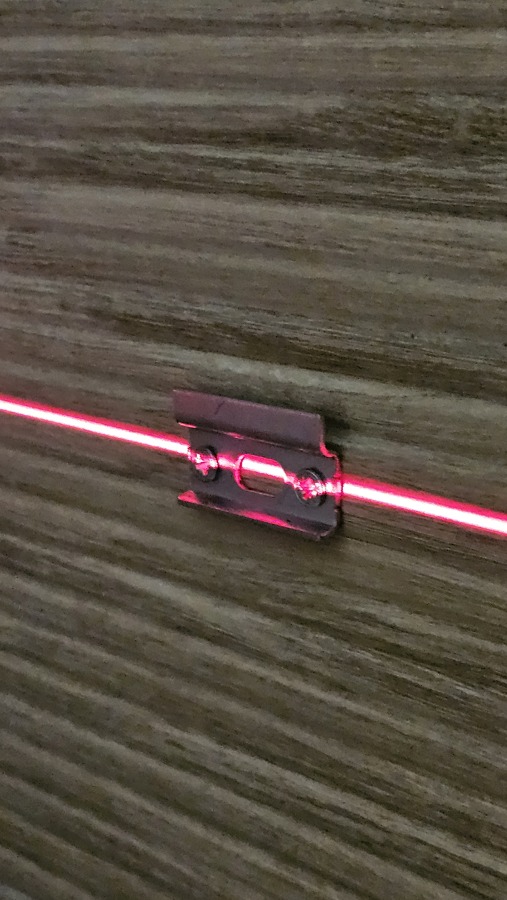 Instalación nivelada 1