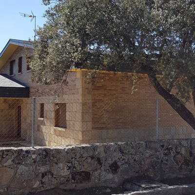 Vivienda unifamiliar aislada
