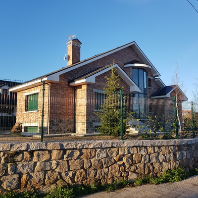 Vivienda unifamiliar aislada